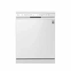 ماشین ظرفشویی 14 نفره بخارشور دار کره سفید ال جی DFB425FW